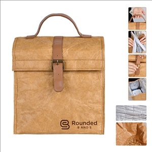 Portable Insulated Thermal Cooler Lunch Bag